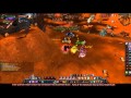 DEMO LOCK vs FROST DK #2 (WoW, MoP, Patch 5.3)