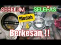 Tips Service Throttle Body Viva selesai Masalah Enjin