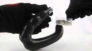 P spot prostate massager vibration ANAL TOY