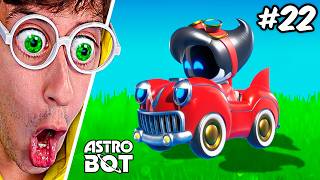 SOY UN ROBOT 🤖🤡 #22 (Astro Bot PS5)