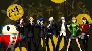 Persona 4 - Soundtrack