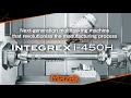 Process integration of rotor shaft 5-axis multi-tasking machine INTEGREX i-450H