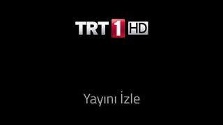 TRT 1 CANLI YAYIN İZLE HD