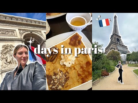 Ten days in Paris