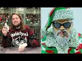 sgt. santa naughty or nice collection unboxing u0026 review