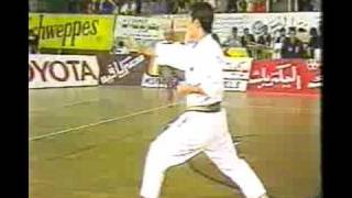 4.IAKF World Cup Cairo 1983: OSAKA SOCHIN