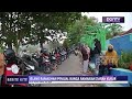 Jelang Ramadhan Penjual Bunga Ramaikan Ziarah Kubur