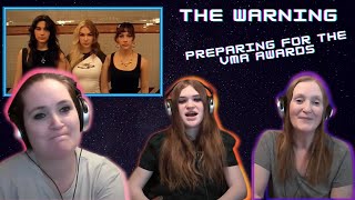 The Warning | Preparing For The VMA Awards | 3 Generation Reaction | Adore Them