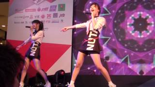 2016.1.23【13:00-13:30】 notall(ノタル)　「JAPAN EXPO THAILAND 2016」 @バンコク・セントラルワールド