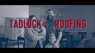 Tadlock Roofing in Tampa, Florida is Proud to Serve Homeowners for All of Their Roofing Needs