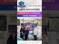 RESEARCHFORA INTERNATIONAL CONFERENCE | 26th February 2023| Hanoi, Vietnam