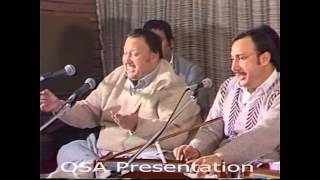 Saif Ul Malook - Ustad Nusrat Fateh Ali Khan - OSA Official HD Video