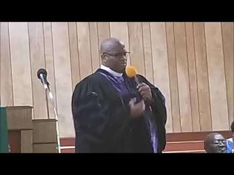 Bishop Darryl B. Starnes, Sr. - Dead Rocks And Living Stones ...