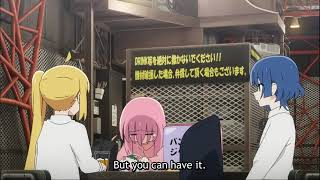 I Don't Wanna Work (Bocchi The Rock)