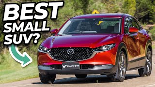 You don't need the most expensive version! (Mazda CX-30 Astina AWD 2023 review)