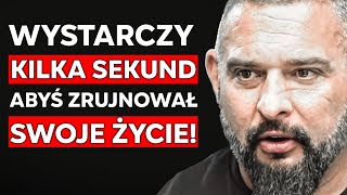 Te Słowa Mogą Zmienić Życie MILIONÓW LUDZI! (Nie Będziesz Taki Sam) | Andy Frisella Po Polsku