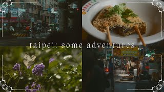 taipei ~ part 1 | a video postcard | 台北, 西門町, 夜市, 旅遊