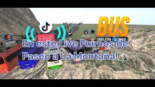 Como Subir a la Montaña | Bus Simulator Ultimate