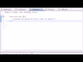 Java Programming Tutorial - 57 - Overriding Rules