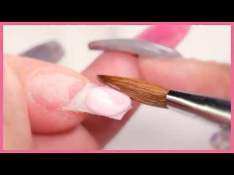 How to Apply Acrylic Nails for Beginners How to Apply Acrylic Nails for Beginners