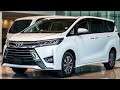 all new look 2025 toyota innova crysta redefining luxury and versatility