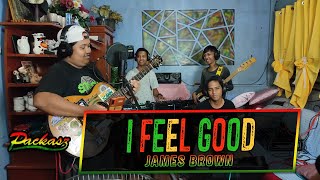 Packasz - I Feel Good reggae version (James Brown)