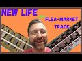 Flea market track salvage:  Rehabbing old American Flyer track