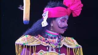 ଇନ୍ଦ୍ର ଭୂମିକାରେ ଜ୍ୟୋତି||Indrajitabadha Elapada Ramalilla||Jyoti Ramanatak Elapada Ramayan