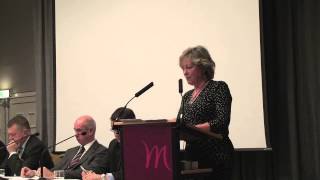 Ann Barnes speech 2013
