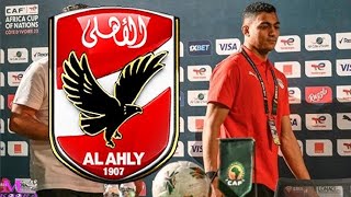 تعرف على قرار مصطفى محمد فى الانتقال الى الاهلى بعد تدخل مسئول كبير زملكاوى سابق لمنع الصفقة