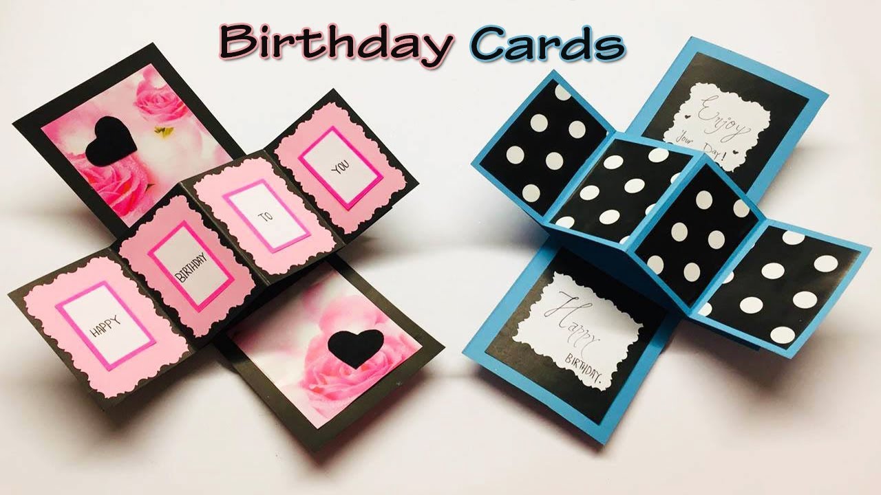 The Top 22 Ideas About How To Make A Happy Birthday Card - Home, Family ...