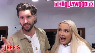 THE TRUTH ABOUT MY RELATIONSHIP WITH TANA MONGEAU | JEFF'S BARBERSHOP