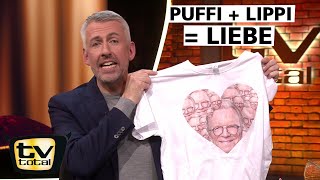 Puffis Liebeserklärung an Lippi | TV total