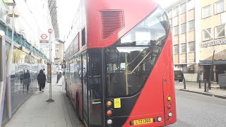 (3 Days Of Extension Via Route 48) - Journey on - LT360 - LTZ1360 - on Route 55 - 09/10/2019