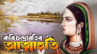 কবি চন্দ্রাবতীর আত্নাহুতি!!বাংলা সাহিত্যের প্রথম মহিলা কবি চন্দ্রাবতী!!চন্দ্রাবতীর বাড়ি নিয়ে বিতর্ক!