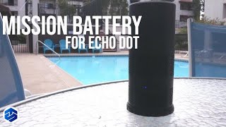 Mission Battery Shell for Echo 2 Review