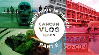 Cancún VLOG PART2 ｜ ハイアットジラーラカンクン宿泊記🏨🇲🇽ハネムーナーに人気のオールインクルーシブホテルをご紹介&近所のショッピングスモールにも行ってみた🛍