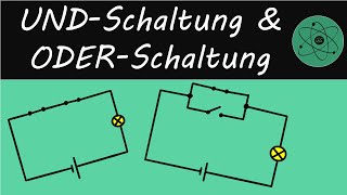 UND-Schaltung und ODER-Schaltung | Aufbau, Eigenschaften, Anwendung