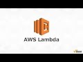 AWS: Creating a Lambda Function