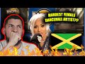 Shenseea | Funk Flex | Freestyle163 REACTION!! SHE WENT OFF!!!!!! WHY HAVE I NEVER HEARD OF HER?