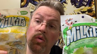 Too Sweet | Milkita Banana and Honeydew Milkshake Candy