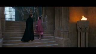 Order of the Phoenix scene - Umbridge vs. McGonigall