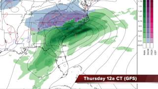 February 25, 2015 Weather Xtreme Video
