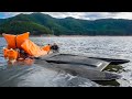 Found $7,000 JET BOAT SUNK 53' UNDERWATER in the Lake!