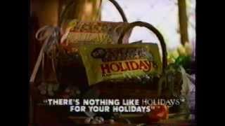 1987 M&M's Holidays Chocolates Easter Commercial