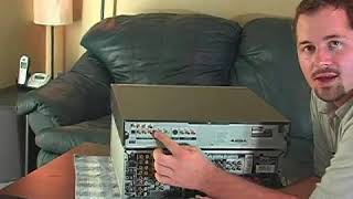 Connecting a DVD Player to a Home Theater