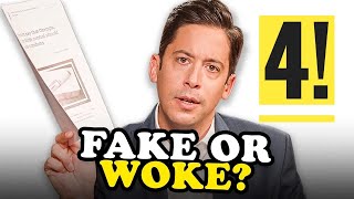 Spot The Fake! WOKE Headline Challenge Pt. 4