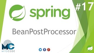 Spring Framework Tutorial - 17 BeanPostProcessor