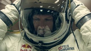 Felix Baumgartner Feels the Pressure | Red Bull Space Dive | BBC Studios