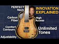 The World's Most Versatile Guitar |Emerald Virtuo